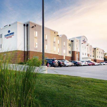 Candlewood Suites Bellevue Exterior foto