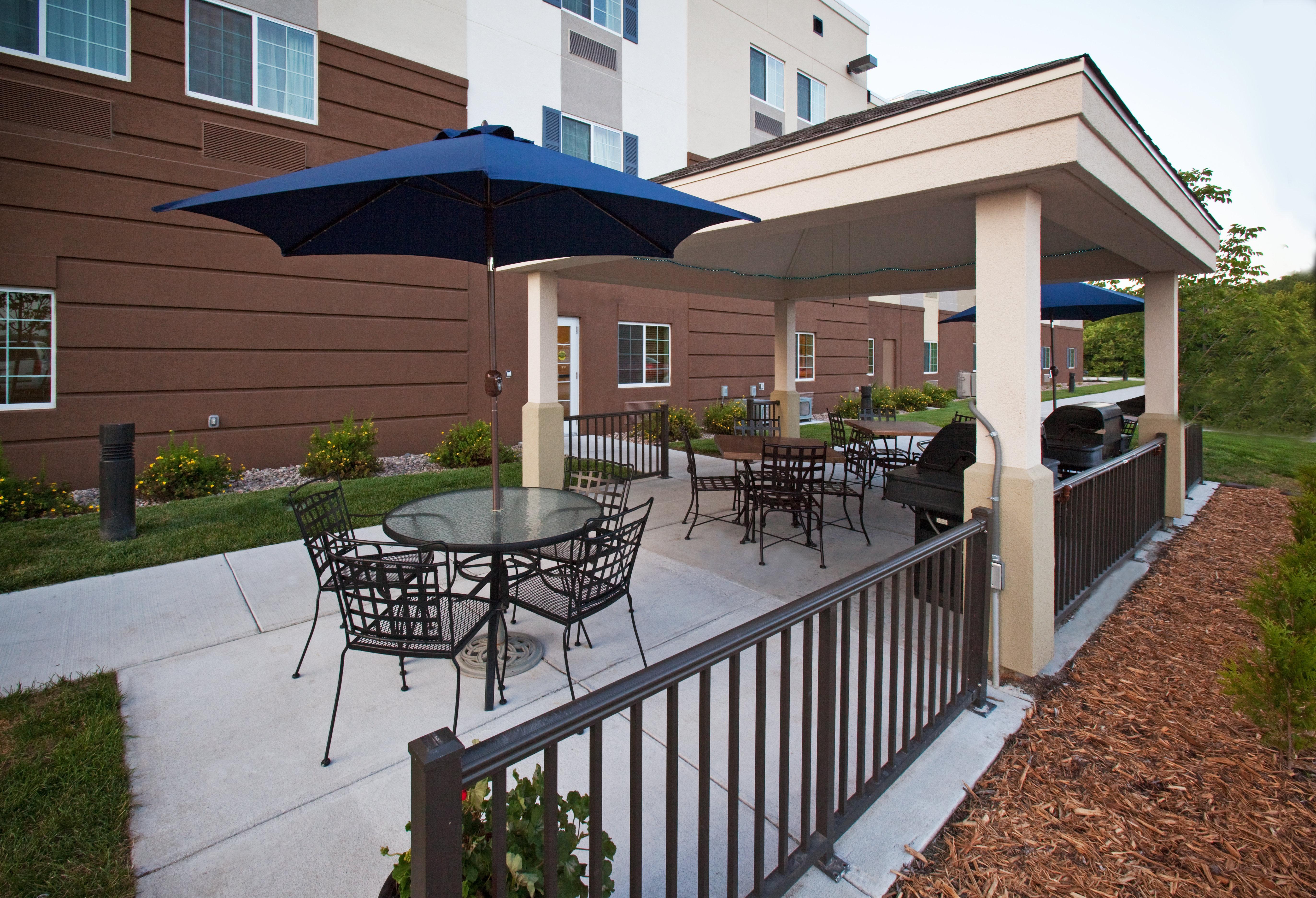 Candlewood Suites Bellevue Exterior foto