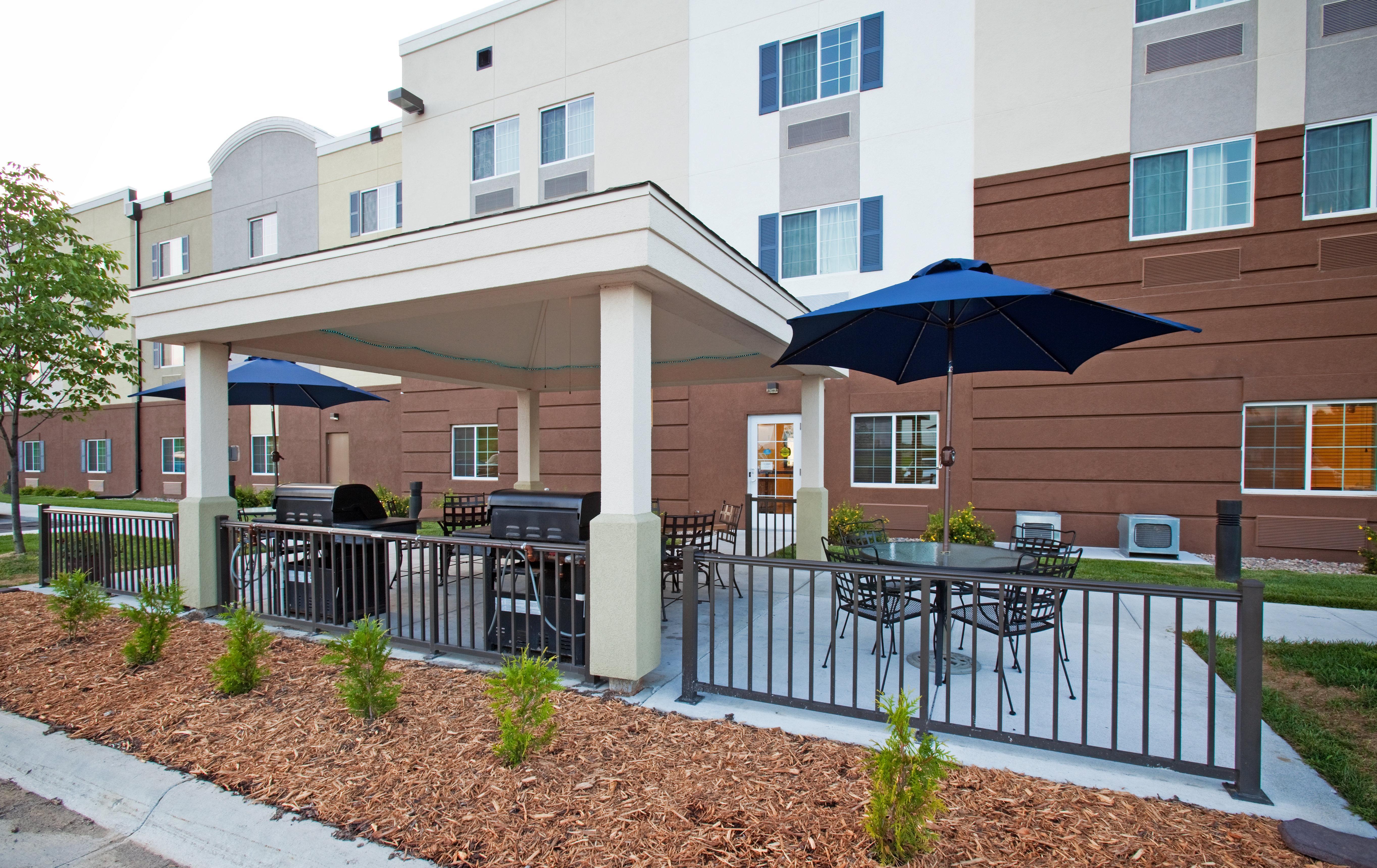 Candlewood Suites Bellevue Amenidades foto