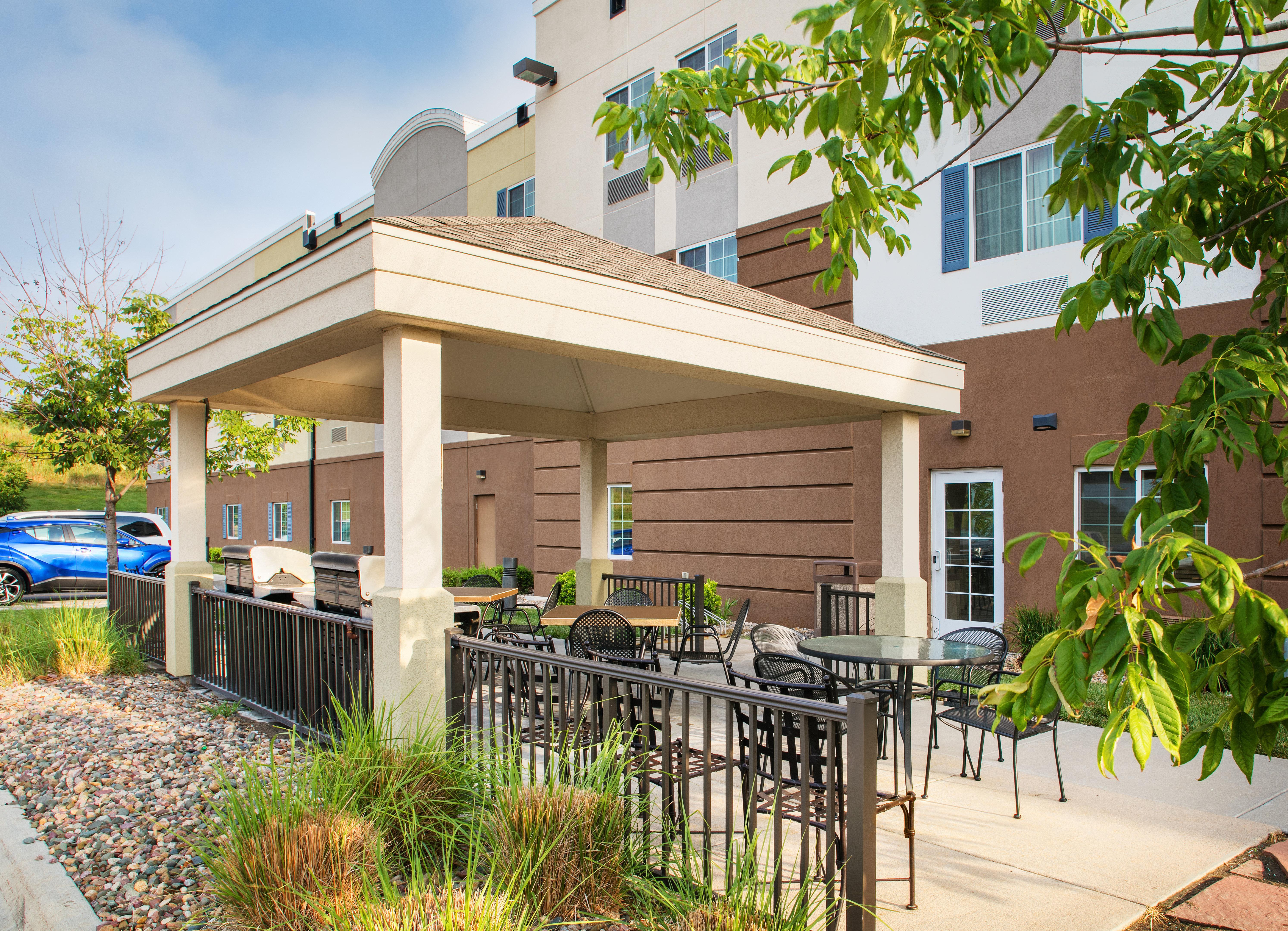 Candlewood Suites Bellevue Exterior foto