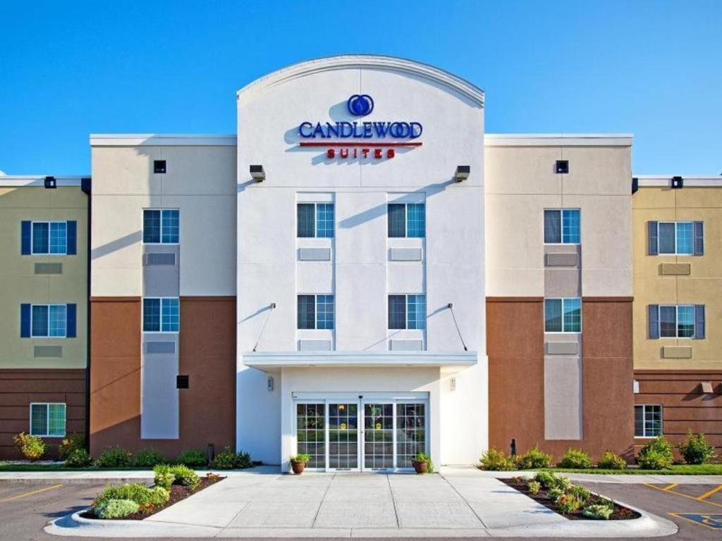 Candlewood Suites Bellevue Exterior foto