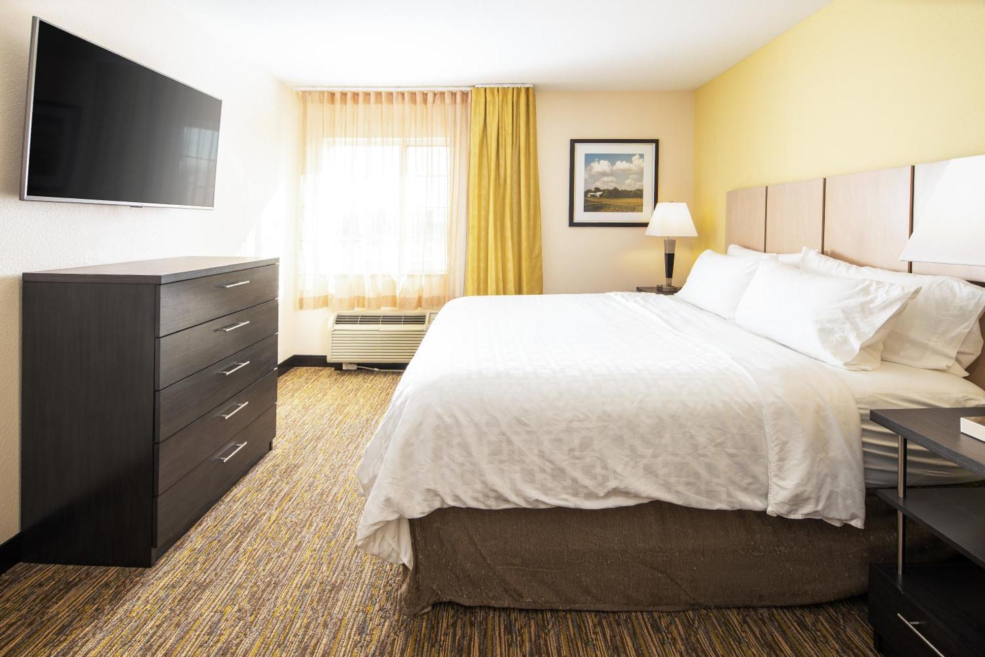 Candlewood Suites Bellevue Exterior foto