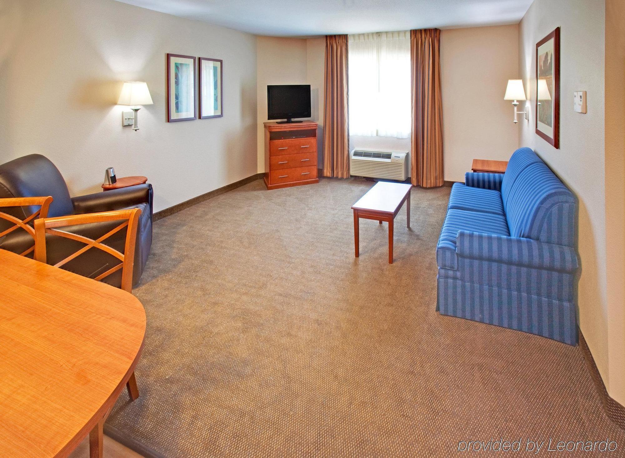 Candlewood Suites Bellevue Quarto foto